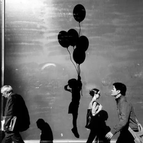‘Monochrome is a method of finding beauty in daily existence’: The photographer’s finest mobile shot