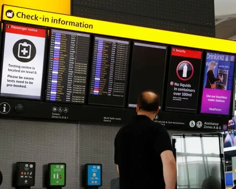 Significant Flight Delays Witnessed Across European Airports Following Technical Issue Affecting Check-In Systems