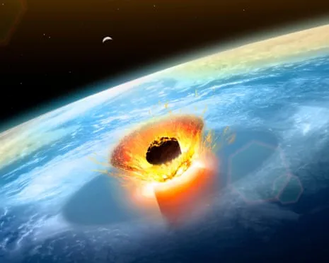 Massive Impact Site Below Northern Waters Identified as Ancient Asteroid Collision, Scientists Report